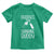Daddy's Drinking Buddy Toddler T Shirt Funny Baby Shower Infants Outfit Newborn Gift