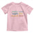 Feeling Cute Might Shit Myself Later Toddler T Shirt Funny Newborn Gift