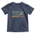 Feeling Cute Might Shit Myself Later Toddler T Shirt Funny Newborn Gift