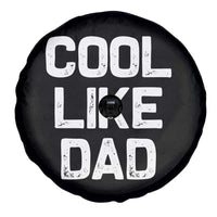 Cool Like Dad Spare Tire Cover Funny Newborn Gift  Baby Shower