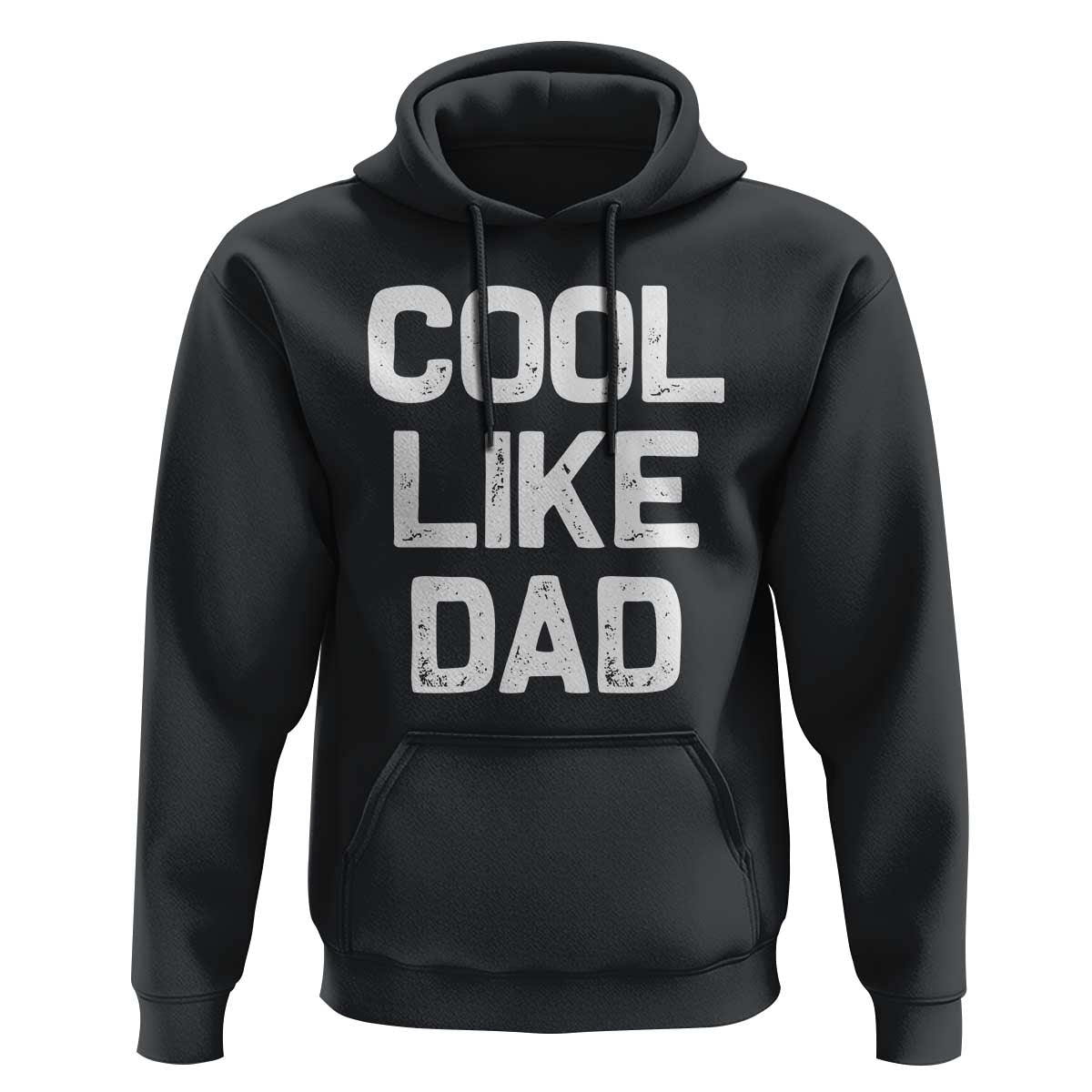 Cool Like Dad Hoodie Funny Newborn Gift  Baby Shower