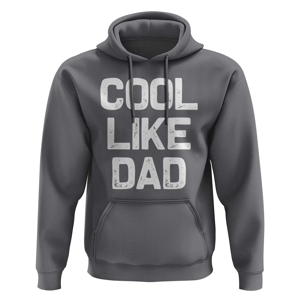 Cool Like Dad Hoodie Funny Newborn Gift  Baby Shower