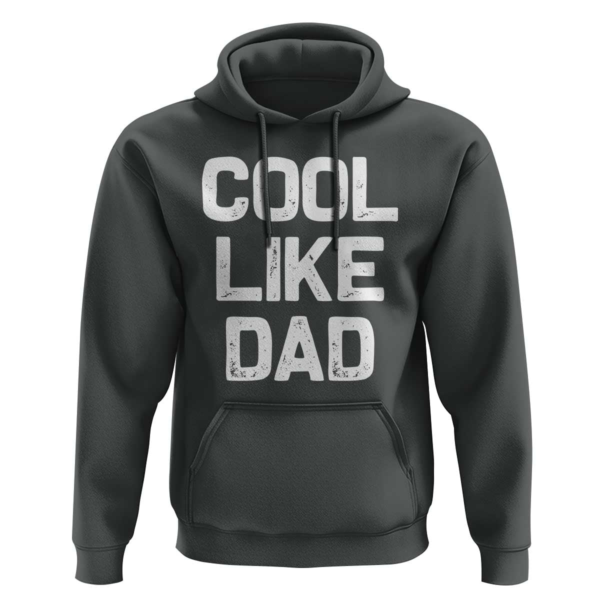 Cool Like Dad Hoodie Funny Newborn Gift  Baby Shower