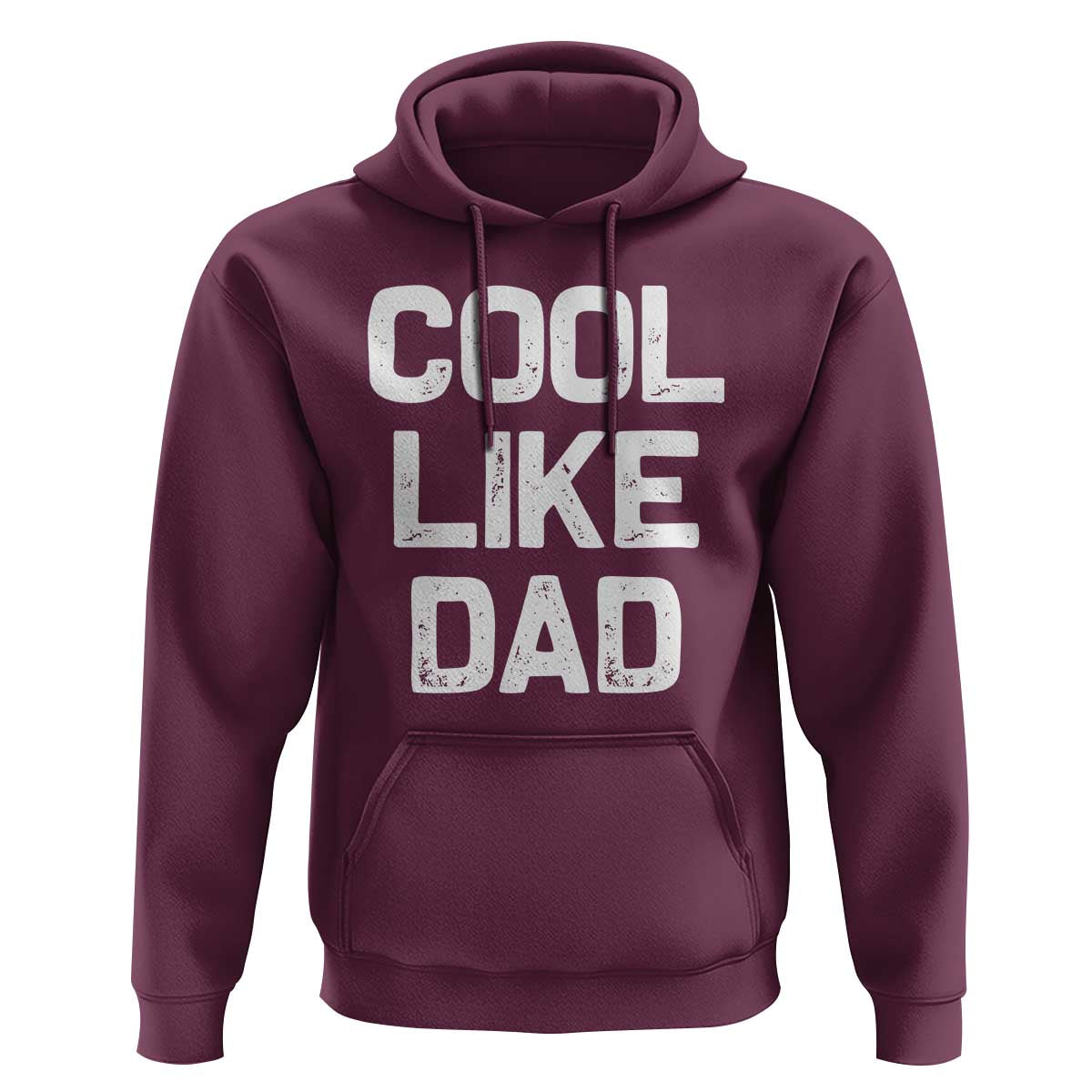 Cool Like Dad Hoodie Funny Newborn Gift  Baby Shower