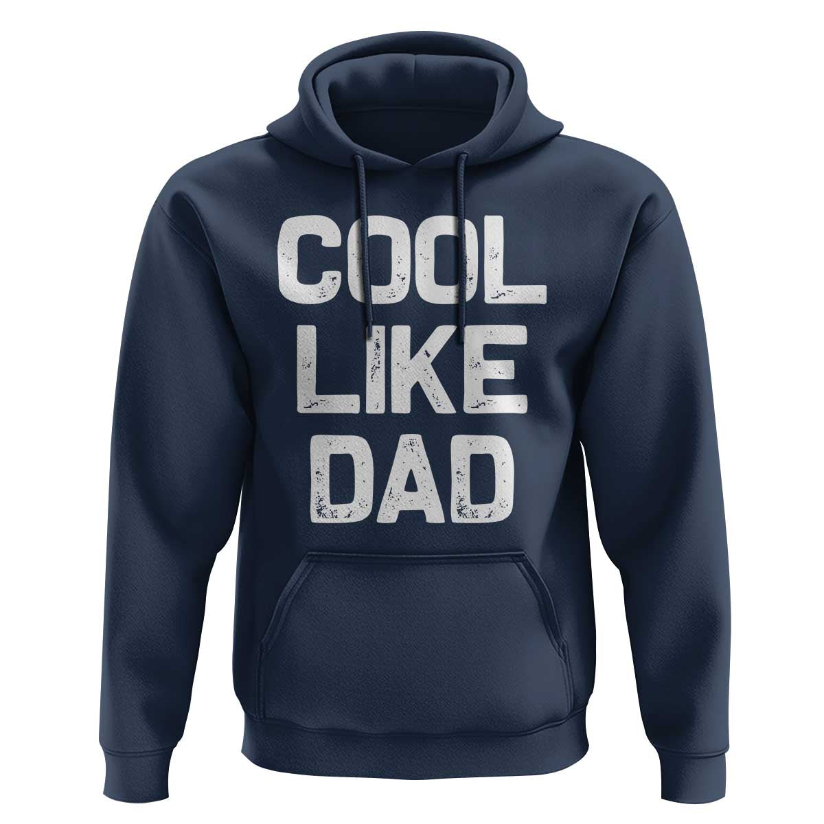 Cool Like Dad Hoodie Funny Newborn Gift  Baby Shower