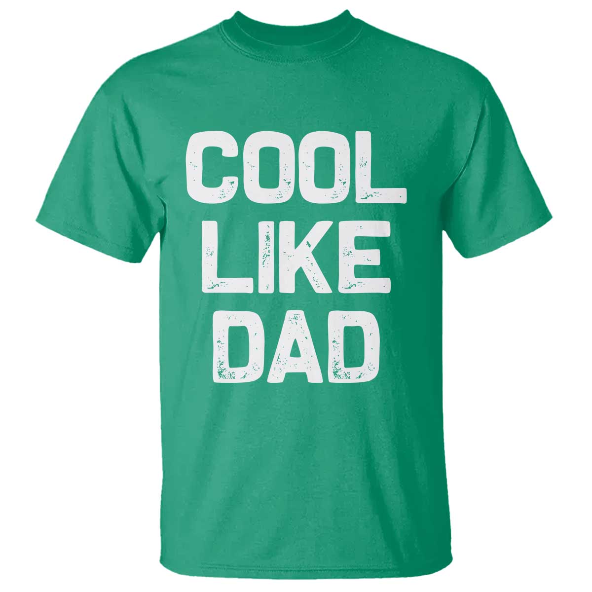 Cool Like Dad T Shirt Funny Newborn Gift  Baby Shower