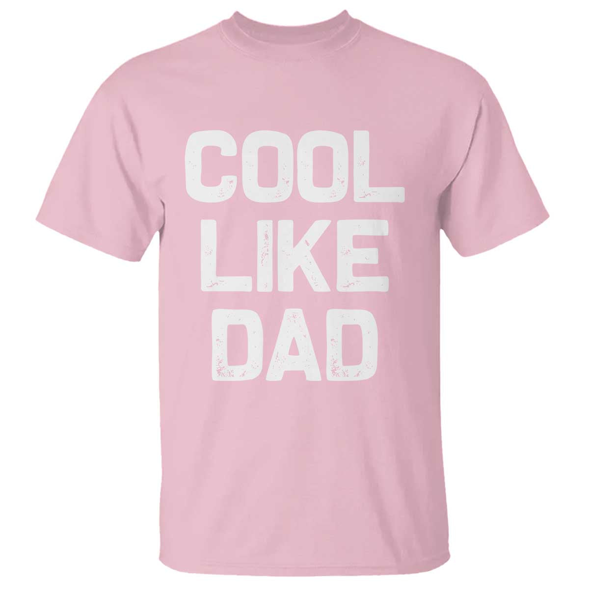 Cool Like Dad T Shirt Funny Newborn Gift  Baby Shower