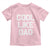 Cool Like Dad Toddler T Shirt Funny Newborn Gift  Baby Shower