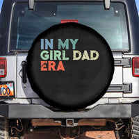 Funny In My Girl Dad Era Spare Tire Cover Fathers Day Presents From Daughter