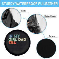 Funny In My Girl Dad Era Spare Tire Cover Fathers Day Presents From Daughter
