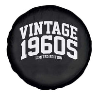 Vintage 1960s Limited Edition Spare Tire Cover Vintage Varsity Funny Cool 1960 Theme