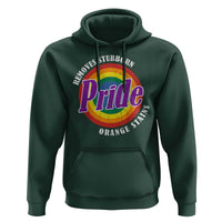 Pride Removes Stubborn Orange Stains Hoodie Pride Month LGBTQ