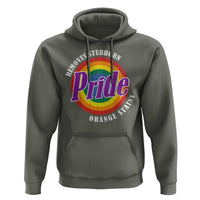 Pride Removes Stubborn Orange Stains Hoodie Pride Month LGBTQ