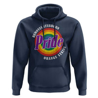 Pride Removes Stubborn Orange Stains Hoodie Pride Month LGBTQ