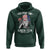 Funny 4th Of July Hoodie Sippin On Liber Tea Liberty Ben Franklin 1776 USA Flag - Wonder Print Shop