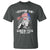 Funny 4th Of July T Shirt Sippin On Liber Tea Liberty Ben Franklin 1776 USA Flag - Wonder Print Shop