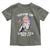 Funny 4th Of July Toddler T Shirt Sippin On Liber Tea Liberty Ben Franklin 1776 USA Flag - Wonder Print Shop