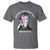 Funny 4th Of July T Shirt Sippin On Liber Tea Liberty Abe Lincoln 1776 USA Flag - Wonder Print Shop