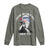 Funny George Washington Long Sleeve Shirt 4th Of July Sippin On Liber Tea Liberty American Flag 1776 - Wonder Print Shop