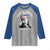 Funny George Washington Raglan Shirt 4th Of July Sippin On Liber Tea Liberty American Flag 1776 - Wonder Print Shop