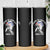 Funny George Washington Skinny Tumbler 4th Of July Sippin On Liber Tea Liberty American Flag 1776 - Wonder Print Shop