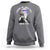 Funny George Washington Sweatshirt 4th Of July Sippin On Liber Tea Liberty American Flag 1776 - Wonder Print Shop