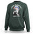 Funny George Washington Sweatshirt 4th Of July Sippin On Liber Tea Liberty American Flag 1776 - Wonder Print Shop