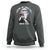 Funny George Washington Sweatshirt 4th Of July Sippin On Liber Tea Liberty American Flag 1776 - Wonder Print Shop