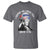 Funny George Washington T Shirt 4th Of July Sippin On Liber Tea Liberty American Flag 1776 - Wonder Print Shop