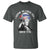Funny George Washington T Shirt 4th Of July Sippin On Liber Tea Liberty American Flag 1776 - Wonder Print Shop