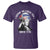 Funny George Washington T Shirt 4th Of July Sippin On Liber Tea Liberty American Flag 1776 - Wonder Print Shop