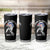 Funny George Washington Tumbler Cup 4th Of July Sippin On Liber Tea Liberty American Flag 1776 - Wonder Print Shop