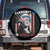 Funny 4th Of July Spare Tire Cover George Washington Handsome No Georgeous - Wonder Print Shop