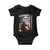 Funny 4th Of July Baby Onesie George Washington Handsome No Georgeous - Wonder Print Shop