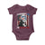 Funny 4th Of July Baby Onesie George Washington Handsome No Georgeous - Wonder Print Shop