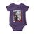 Funny 4th Of July Baby Onesie George Washington Handsome No Georgeous - Wonder Print Shop