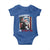 Funny 4th Of July Baby Onesie George Washington Handsome No Georgeous - Wonder Print Shop