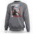 Funny 4th Of July Sweatshirt George Washington Handsome No Georgeous - Wonder Print Shop