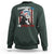 Funny 4th Of July Sweatshirt George Washington Handsome No Georgeous - Wonder Print Shop