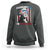 Funny 4th Of July Sweatshirt George Washington Handsome No Georgeous - Wonder Print Shop