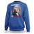 Funny 4th Of July Sweatshirt George Washington Handsome No Georgeous - Wonder Print Shop
