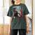 Funny 4th Of July T Shirt For Women George Washington Handsome No Georgeous - Wonder Print Shop