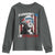 Funny 4th Of July Youth Sweatshirt George Washington Handsome No Georgeous - Wonder Print Shop
