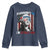 Funny 4th Of July Youth Sweatshirt George Washington Handsome No Georgeous - Wonder Print Shop