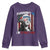 Funny 4th Of July Youth Sweatshirt George Washington Handsome No Georgeous - Wonder Print Shop