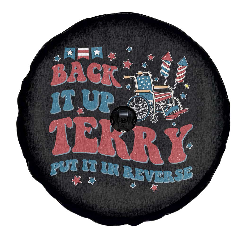 Funny 4th of July Back It Up Terry Put It In Reverse Spare Tire Cover - Wonder Print Shop