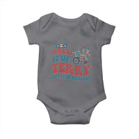 Funny 4th of July Back It Up Terry Put It In Reverse Baby Onesie - Wonder Print Shop