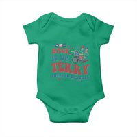 Funny 4th of July Back It Up Terry Put It In Reverse Baby Onesie - Wonder Print Shop