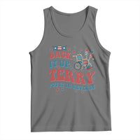 Funny 4th of July Back It Up Terry Put It In Reverse Tank Top - Wonder Print Shop