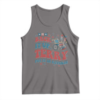 Funny 4th of July Back It Up Terry Put It In Reverse Tank Top - Wonder Print Shop